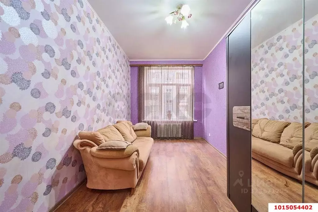 2-к кв. Краснодарский край, Краснодар Юбилейный мкр, просп. Чекистов ... - Фото 1