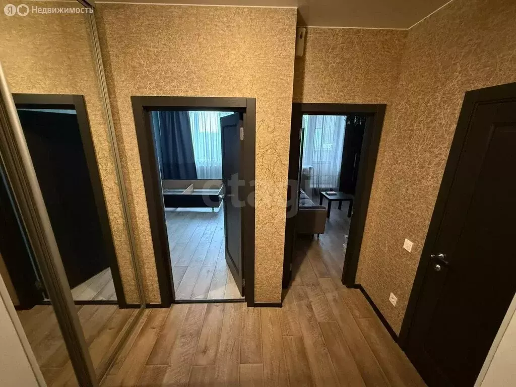 1-комнатная квартира: Раменское, Крымская улица, 4 (41.1 м) - Фото 2