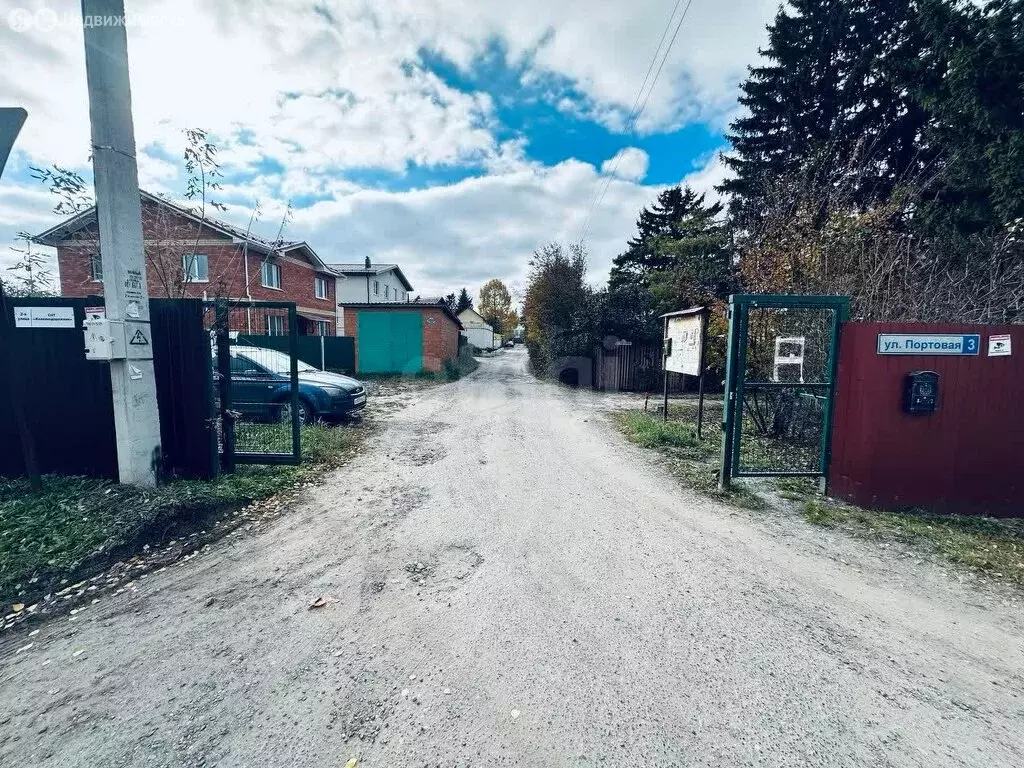 Дом в Тюмень, садовое товарищество Железнодорожник, 2-я улица (91.2 м) - Фото 0