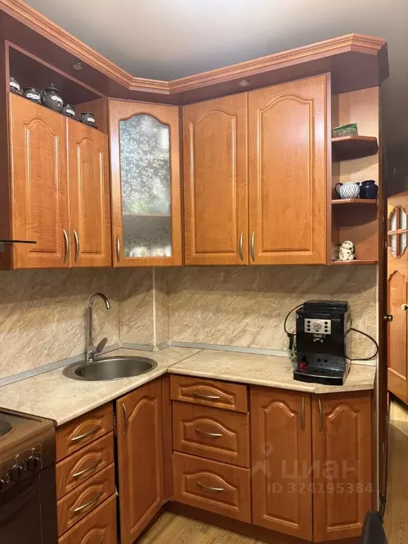 3-к кв. Санкт-Петербург ул. Джона Рида, 10К1 (71.8 м) - Фото 0