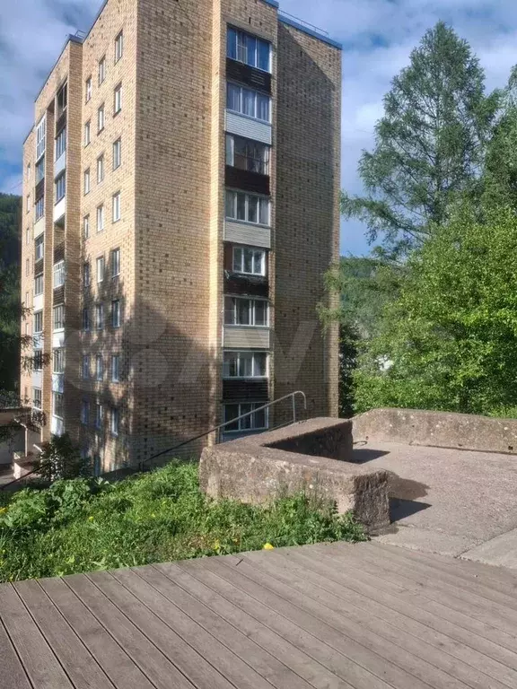 1-к. квартира, 32,6 м, 9/9 эт. - Фото 0