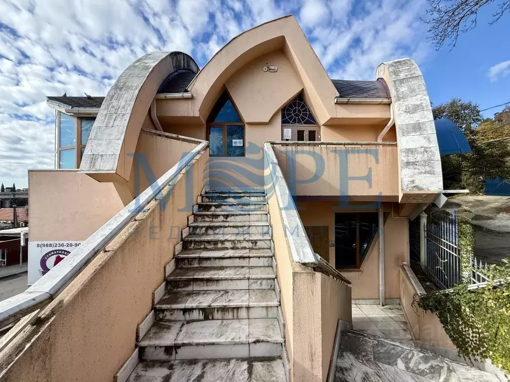 Помещение свободного назначения в Краснодарский край, Сочи Сухумское ... - Фото 1