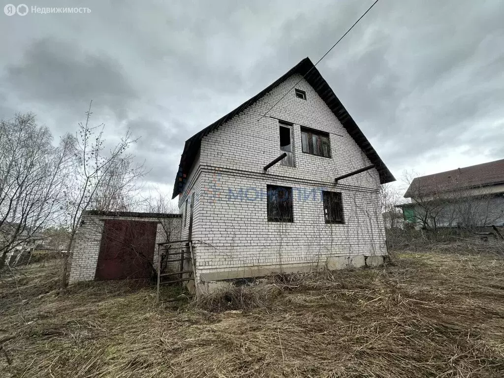 Дом в Нижний Новгород, Малая Окружная улица, 16 (200 м) - Фото 2
