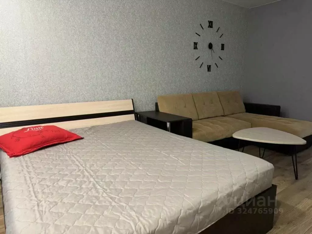 1-к кв. Липецкая область, Липецк ул. Осканова, 6 (45.0 м) - Фото 2