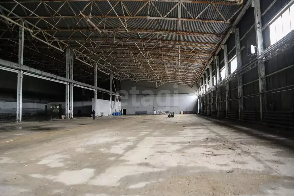 Склад в Ямало-Ненецкий АО, Новый Уренгой проезд 2-й, с3/2 (5000 м) - Фото 1