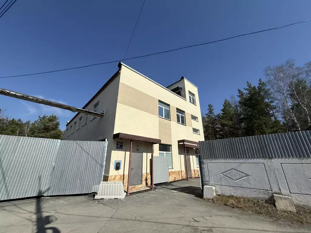 Помещение свободного назначения в Челябинская область, Челябинск ул. ... - Фото 2