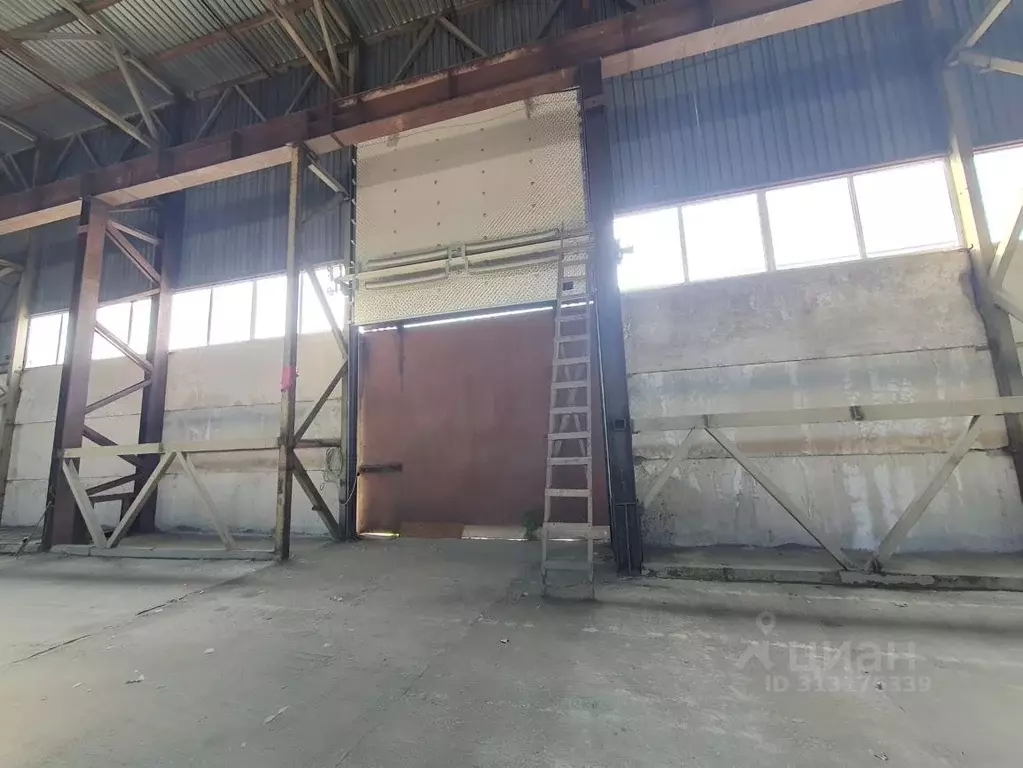 Склад в Башкортостан, Уфа Благоварская ул., 28 (1000 м) - Фото 1