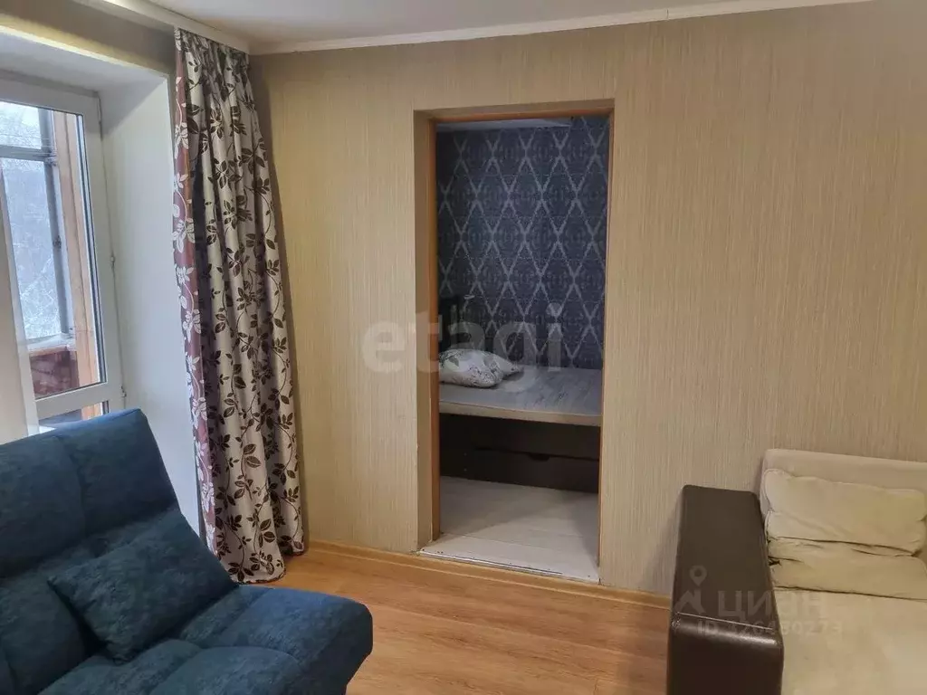 2-к кв. Свердловская область, Нижний Тагил просп. Мира, 8 (47.0 м) - Фото 2