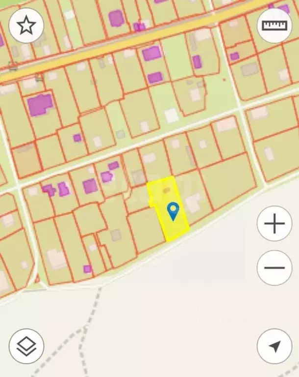 Участок в Пермский край, Пермь Рыбацкая ул., 16 (15.72 сот.) - Фото 2