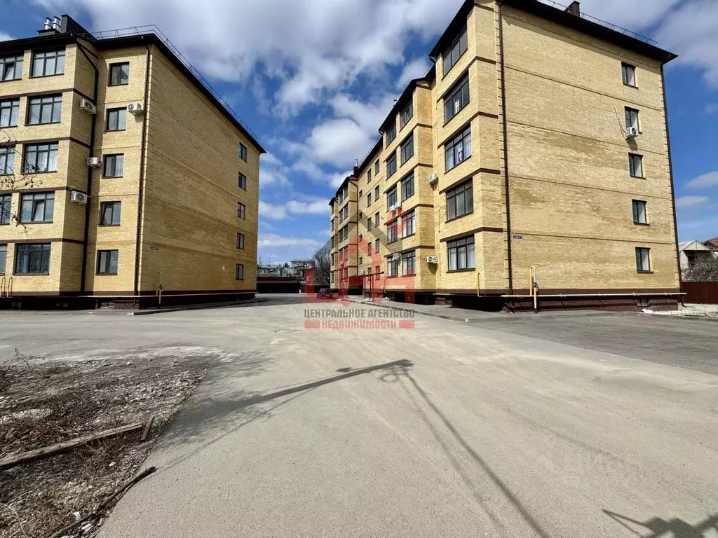1-к кв. Ставропольский край, Ессентуки ул. Галерейная, 3к2 (45.4 м) - Фото 1