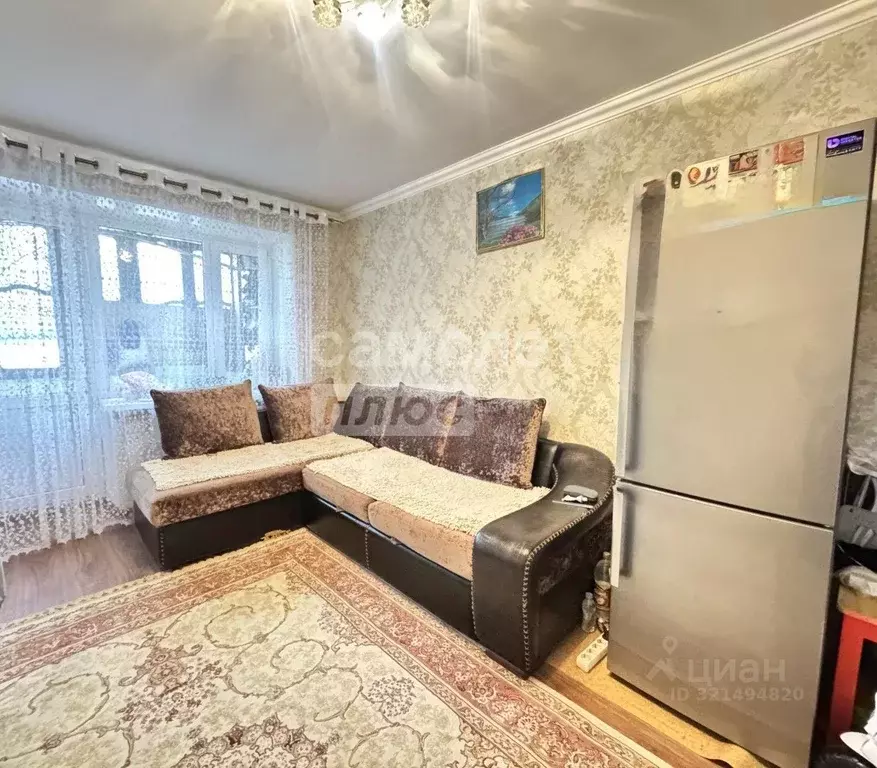2-к кв. Ханты-Мансийский АО, Нижневартовск Пионерская ул., 13 (46.0 м) - Фото 0