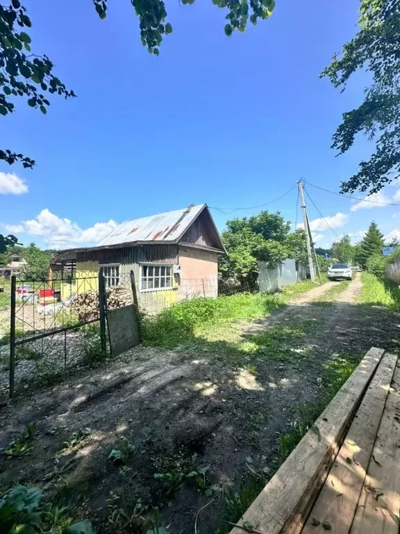 Дом в Хабаровский край, Хабаровский район, с. Гаровка-1 Целинная ул. ... - Фото 0