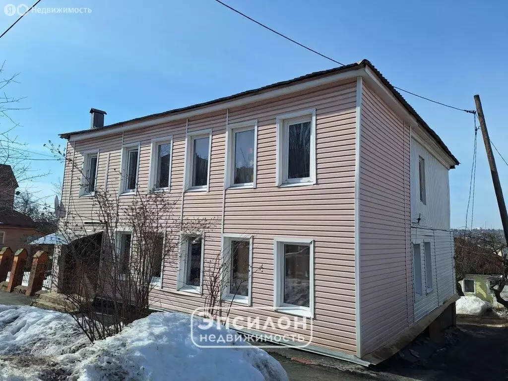 Дом в Курск, Семёновская улица, 16 (112 м) - Фото 1