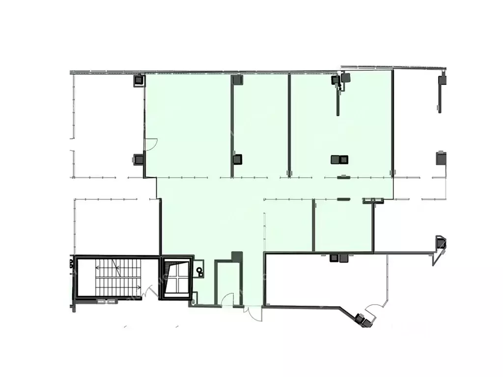 Офис в Санкт-Петербург Стартовая ул., 8 (265 м) - Фото 2