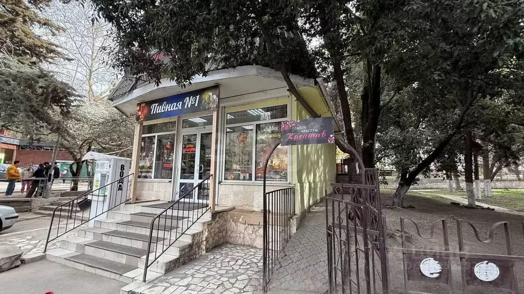 Помещение свободного назначения в Крым, Алушта ул. Ялтинская (50 м) - Фото 2