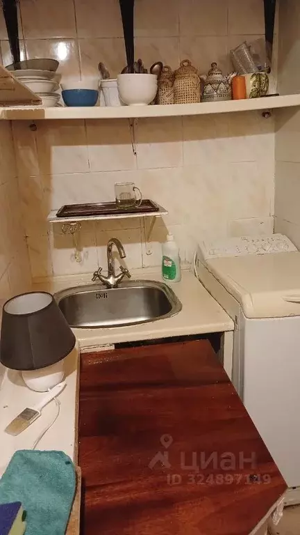 Студия Крым, Ялта ул. Садовая, 10 (20.0 м) - Фото 2