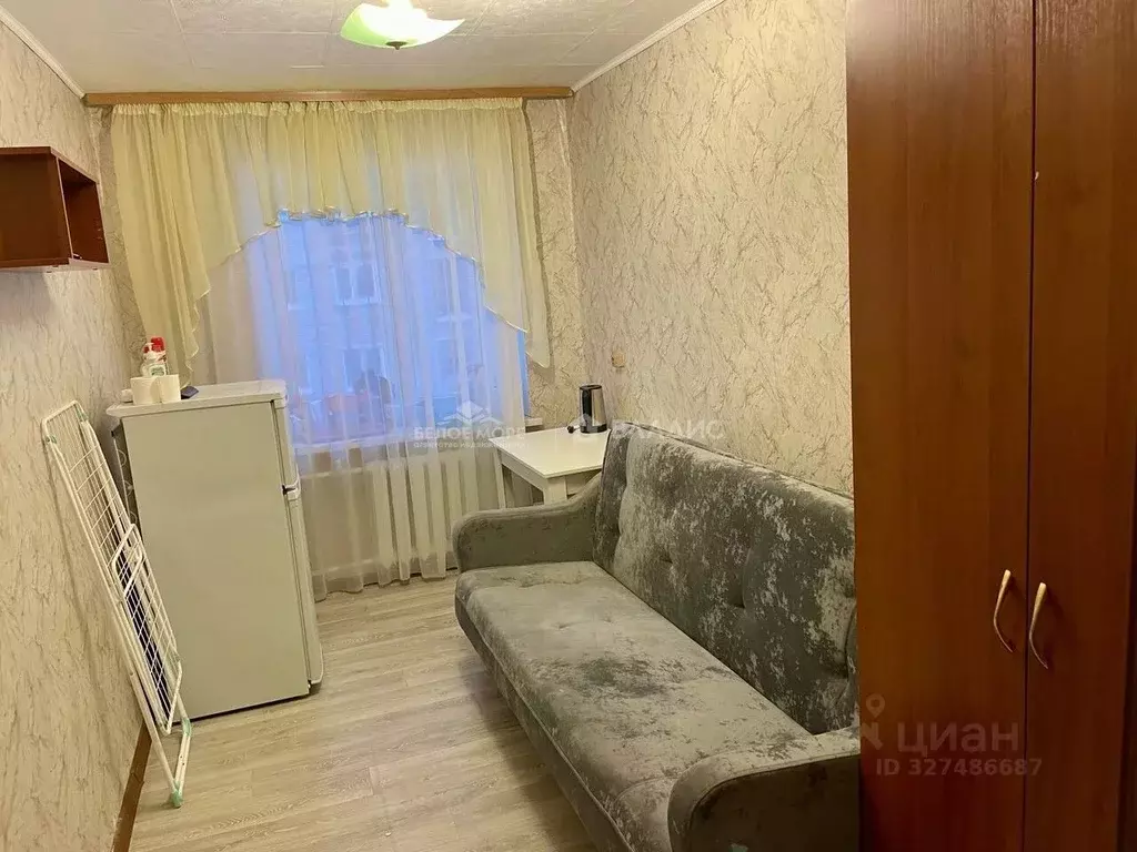 Комната Архангельская область, Архангельск Садовая ул., 38 (10.6 м) - Фото 1