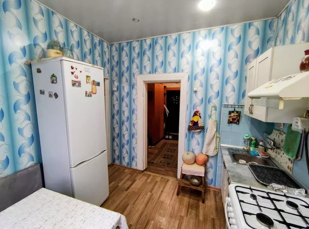 3-к кв. Нижегородская область, Балахна просп. Дзержинского, 63 (51.8 ... - Фото 2