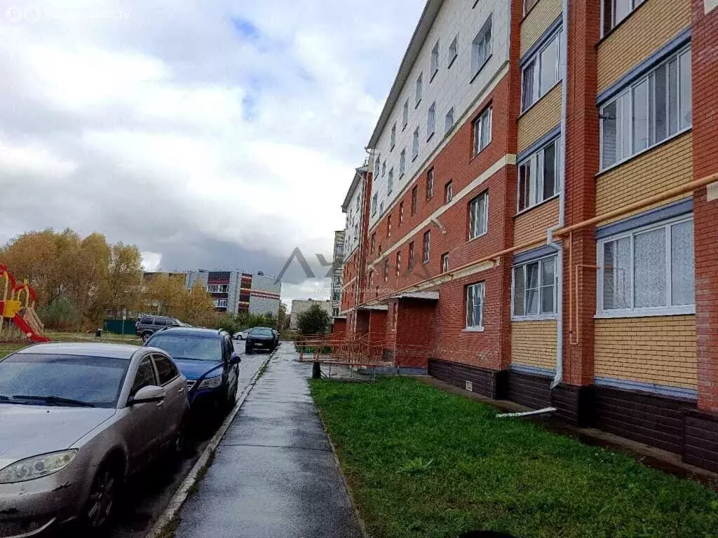 1-комнатная квартира: Елабуга, улица Болгар, 6 (39.2 м) - Фото 1