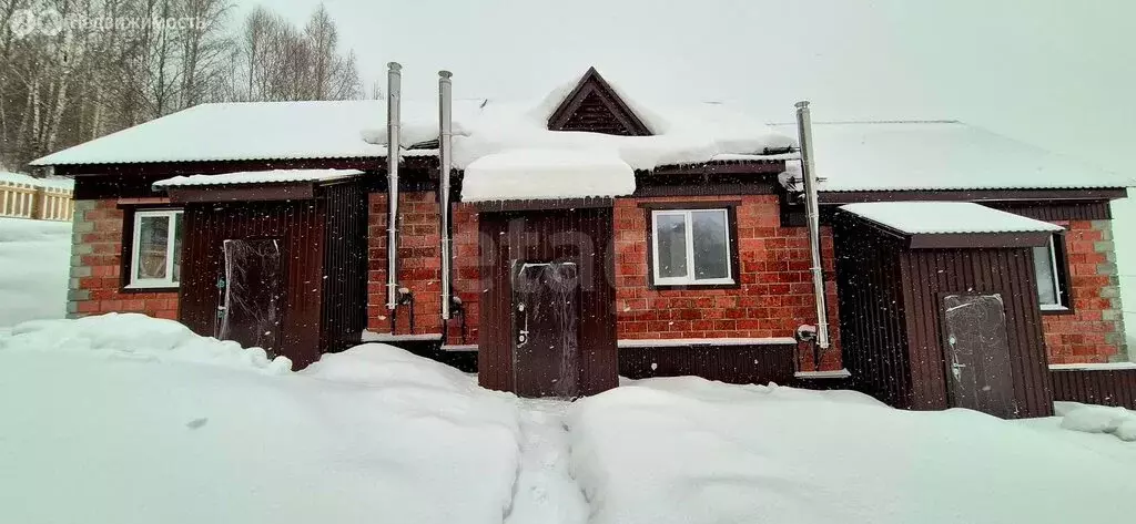 Дом в Горно-Алтайск, улица Братьев Троновых (35 м) - Фото 2