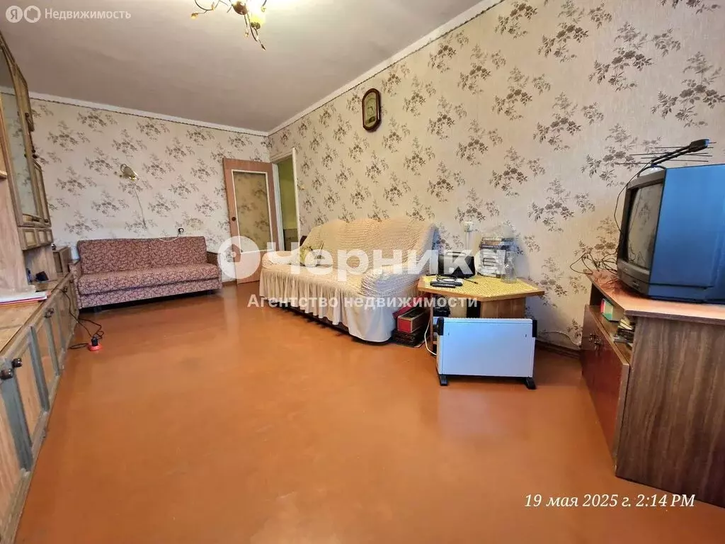 2-комнатная квартира: Шахты, улица Пульного, 9 (52.6 м) - Фото 1