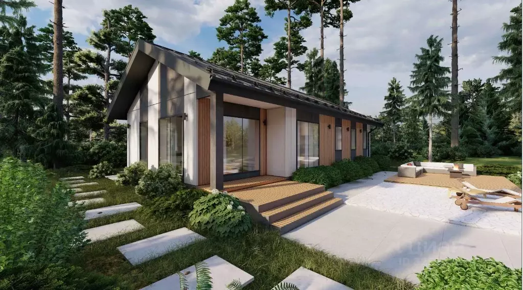 Коттедж в Московская область, Истра муниципальный округ, д. Дубровское ... - Фото 2