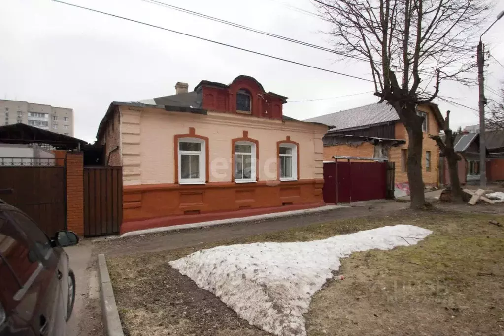 Дом в Калужская область, Калуга ул. Поле Свободы, 113 (86 м) - Фото 1