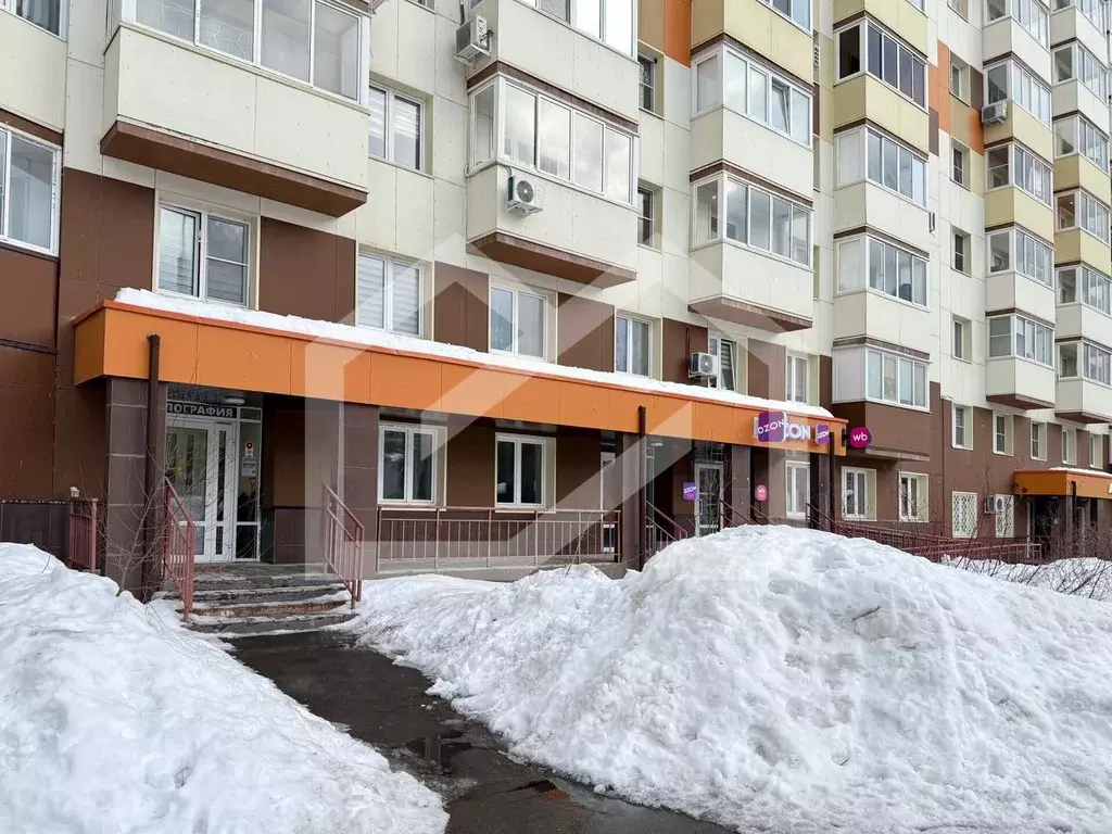Помещение свободного назначения в Московская область, Видное бул. ... - Фото 1