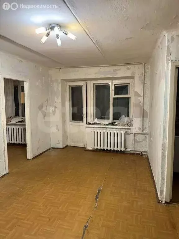 2-комнатная квартира: Тюмень, улица Мельникайте, 109 (43.2 м) - Фото 1