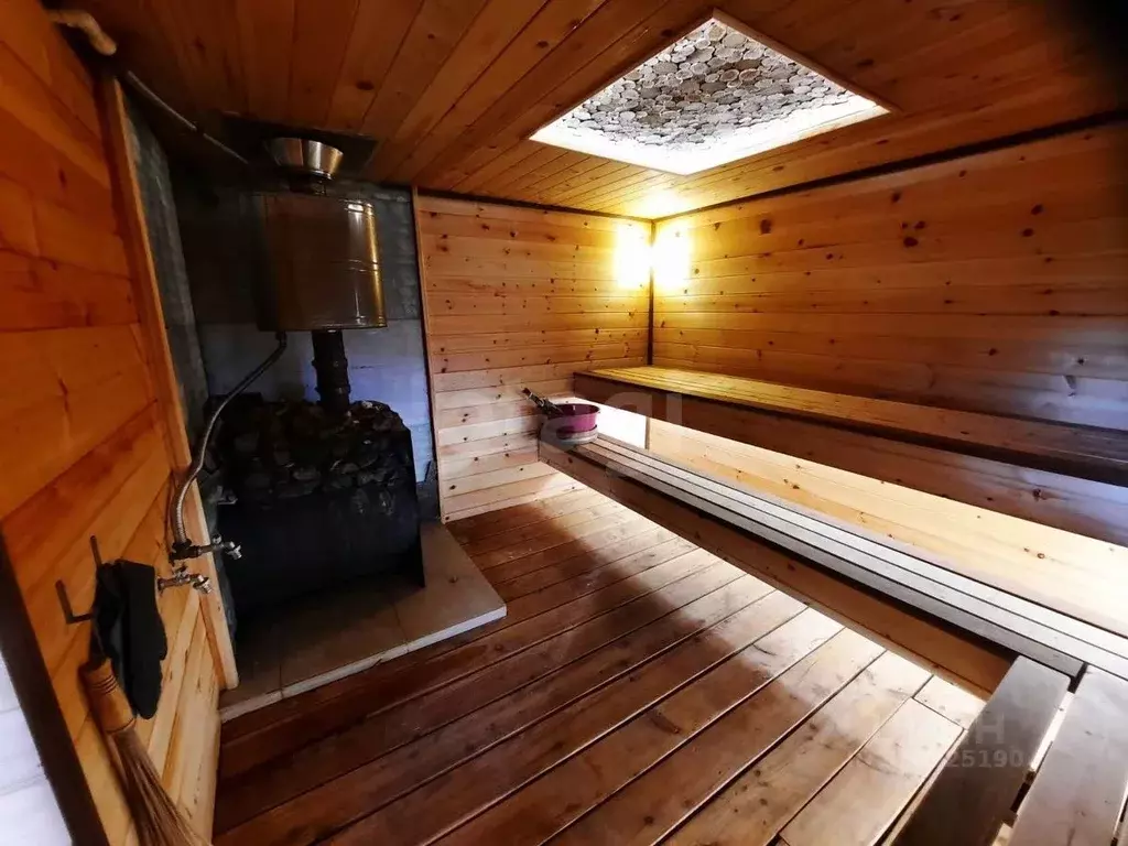 Дом в Башкортостан, Чишминский район, Алкинский сельсовет, Озерное СНТ ... - Фото 1