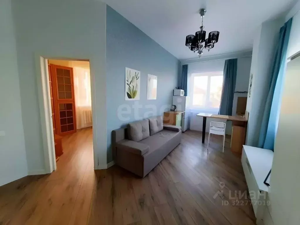 1-к кв. Ростовская область, Ростов-на-Дону Булановский пер., 14 (35.0 ... - Фото 2