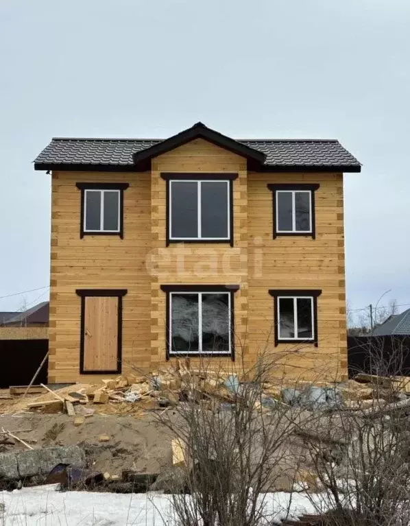 Участок в Саха (Якутия), Якутск Марха мкр, Спутник-2 дп,  (6.0 сот.) - Фото 1