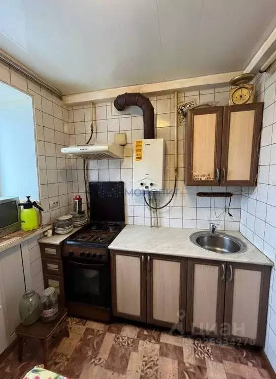 2-к кв. Нижегородская область, Дзержинск ул. Урицкого, 12 (41.6 м) - Фото 0