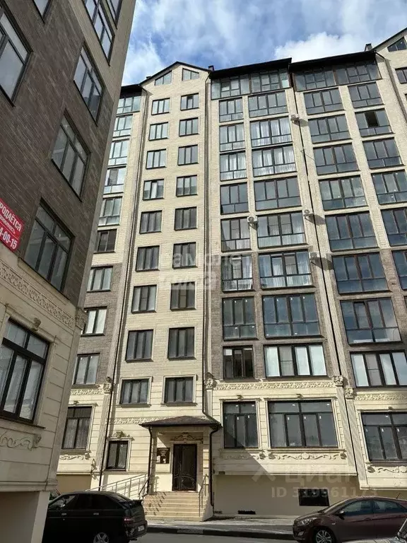2-к кв. Кабардино-Балкария, Нальчик ул. Тарчокова, 31к1 (74.0 м) - Фото 0