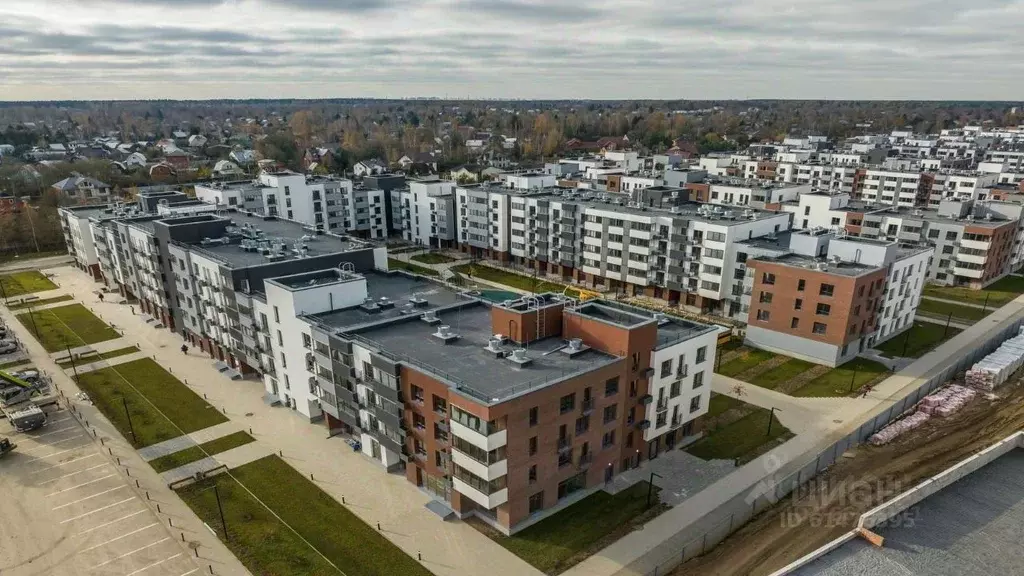 Торговая площадь в Московская область, Одинцовский городской округ, с. ... - Фото 0