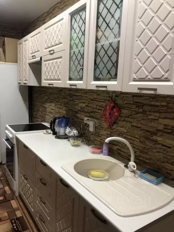 1-к кв. Белгородская область, Старый Оскол Студенческий мкр, 6 (37.0 ... - Фото 1