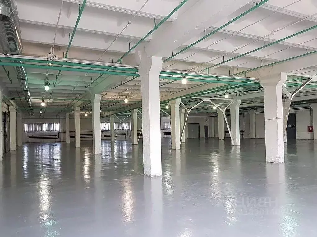 Склад в Москва ул. Красная Сосна, 2к1с1 (1276 м) - Фото 0