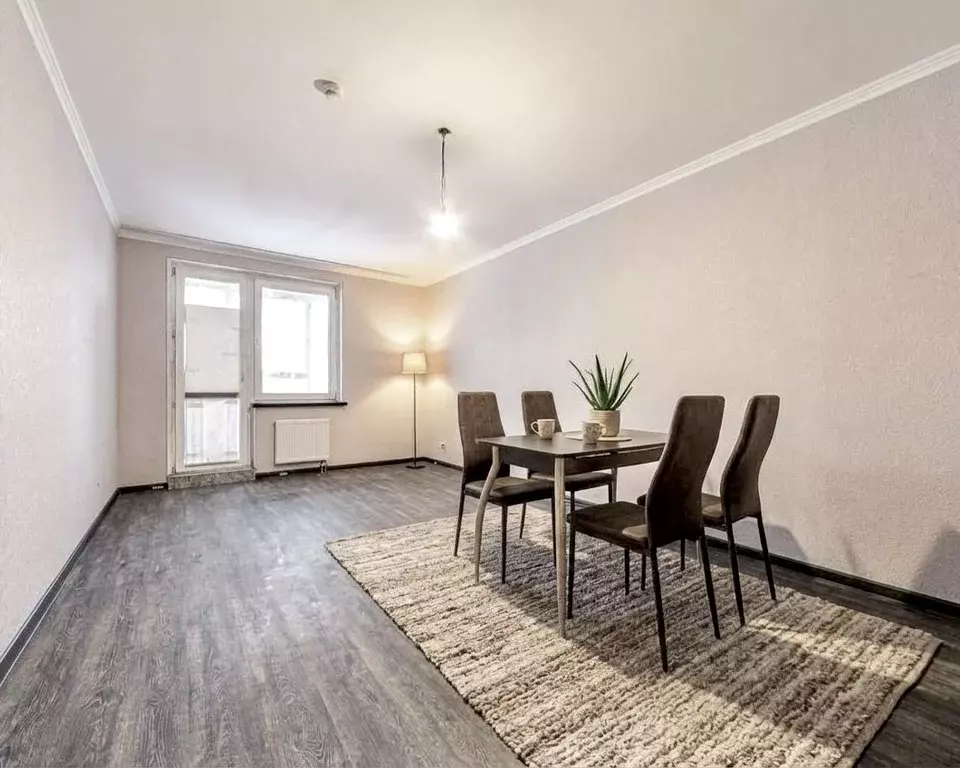 Студия Ленинградская область, Мурино Всеволожский район, ул. Шувалова, ... - Фото 1