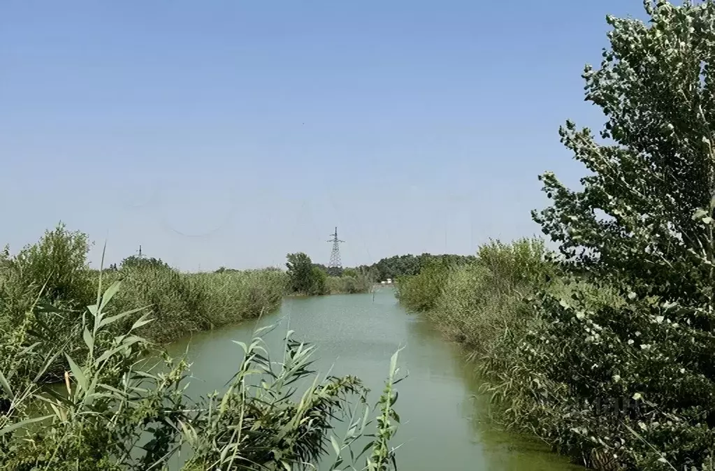 Участок в Краснодарский край, Динской район, Новотитаровское с/пос, ... - Фото 1