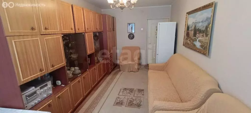 2-комнатная квартира: Алексеевка, улица Маяковского, 112А (46.6 м) - Фото 1