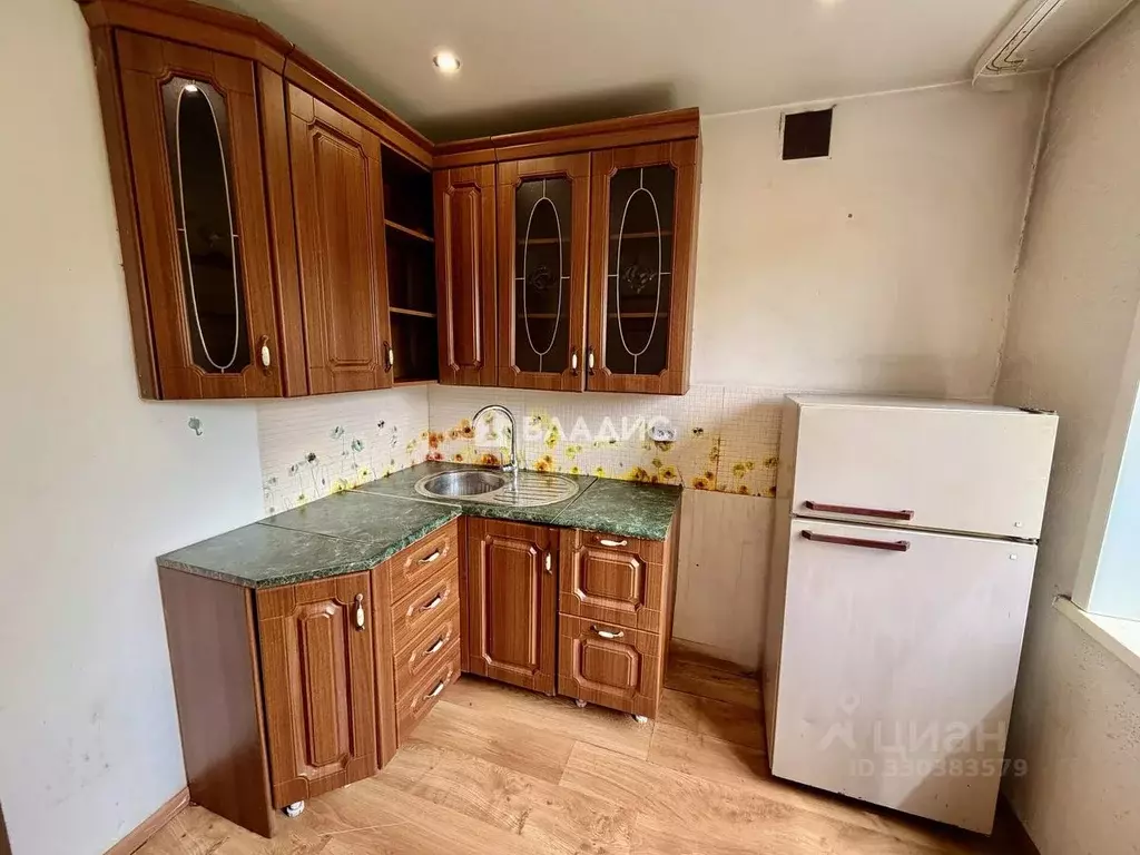 1-к кв. Иркутская область, Иркутск Восточный пер., 2 (31.1 м) - Фото 2