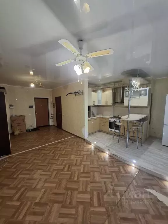 1-к кв. Коми, Сыктывкар ул. Мира, 45 (34.0 м) - Фото 1