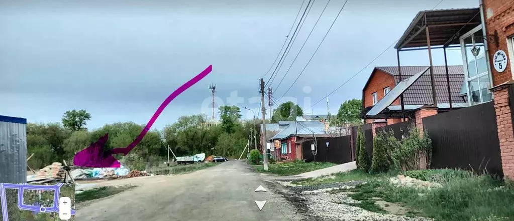 Участок в Московская область, Серпухов Заборье мкр,  (10.2 сот.) - Фото 2