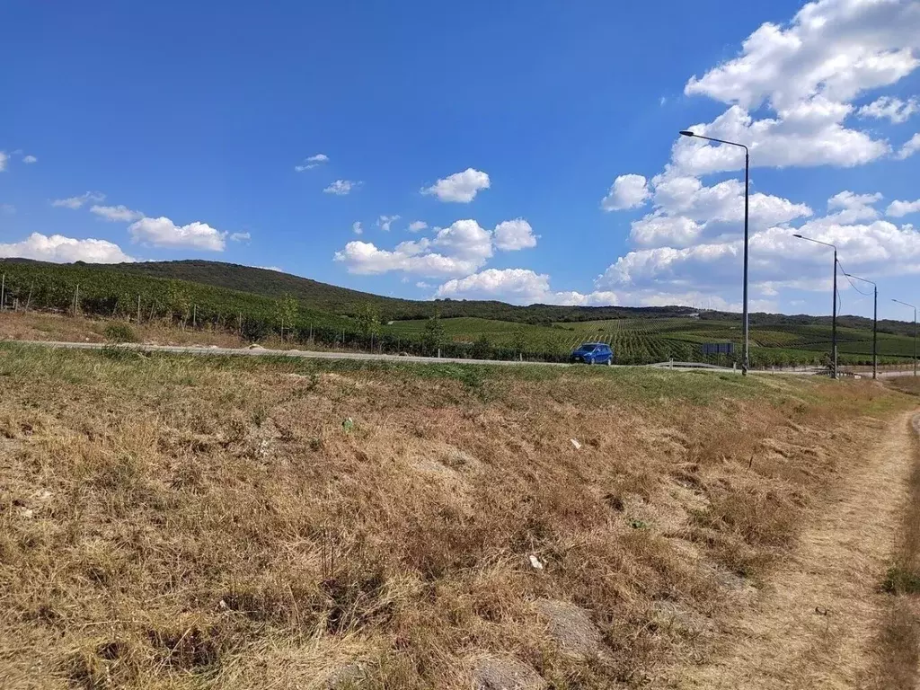 Участок в Краснодарский край, Новороссийск городской округ, Ленинский ... - Фото 0