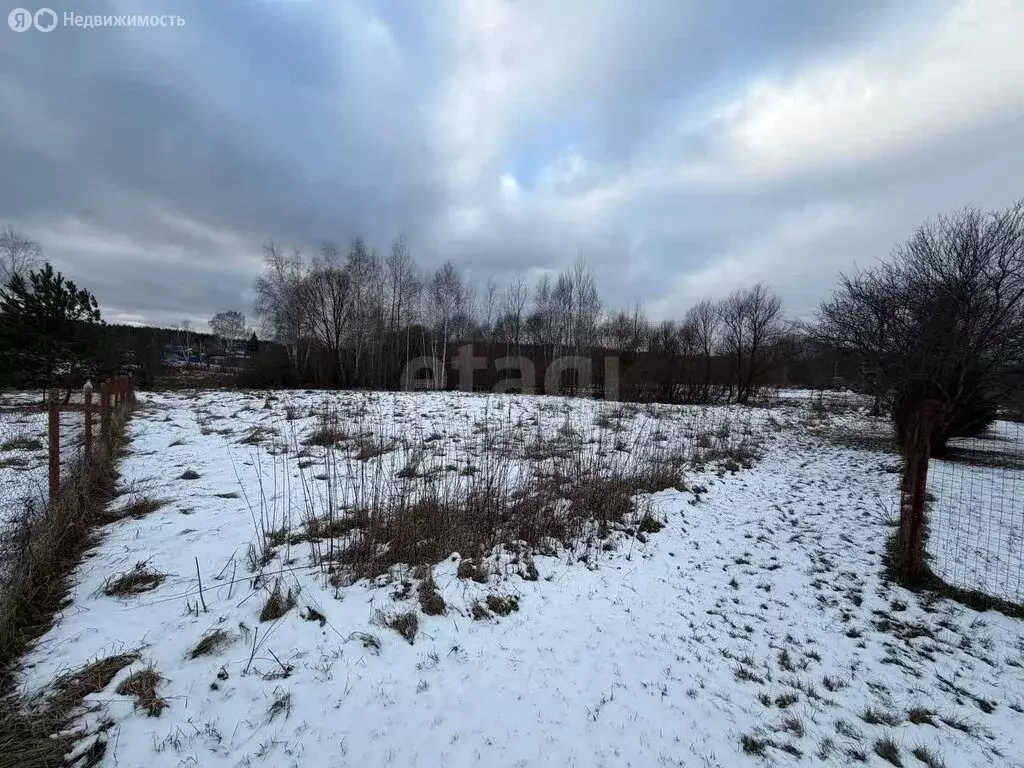 Участок в село Большая Приваловка, Подлесная улица (7 м) - Фото 1