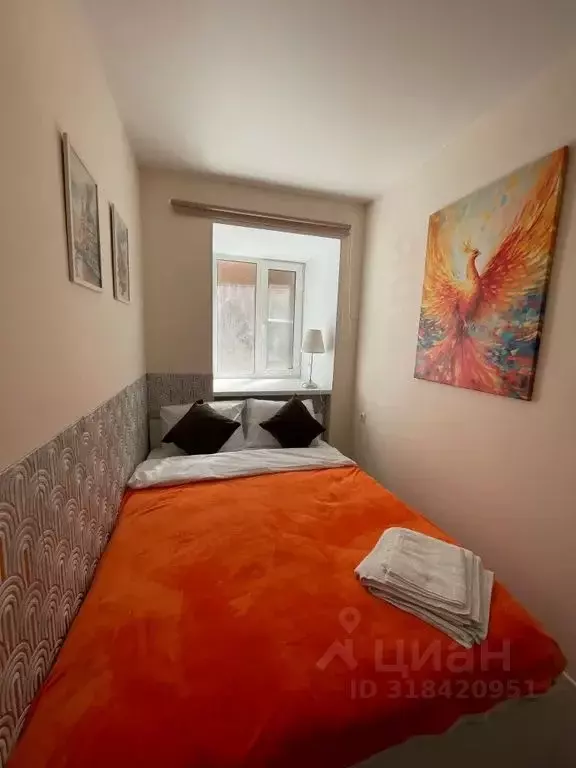 Студия Санкт-Петербург Курляндская ул., 20 (14.0 м) - Фото 0