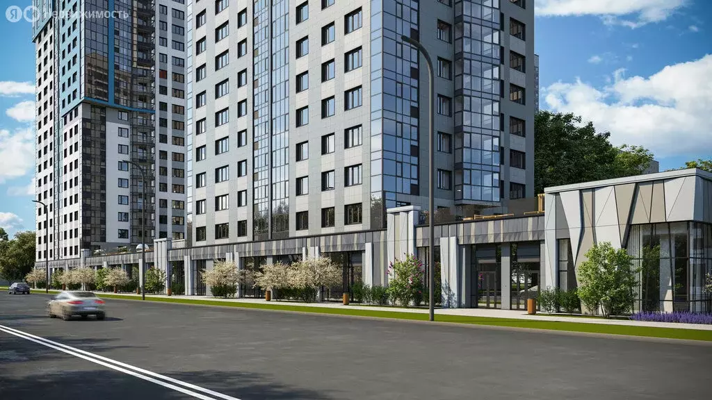 3-комнатная квартира: Новосибирск, улица Титова, 48 (71.64 м) - Фото 1