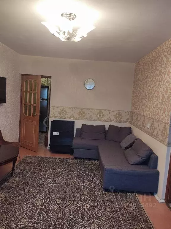 3-к кв. Санкт-Петербург Суздальский просп., 101 (55.0 м) - Фото 2