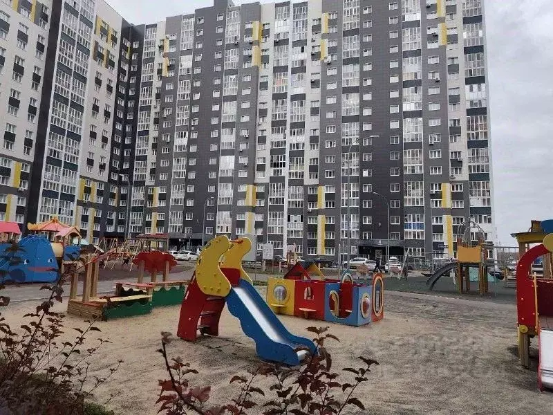 1-к кв. Татарстан, Казань ул. Генерала Махмута Гареева, 11/2 (36.5 м) - Фото 1