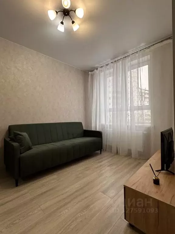 1-к кв. Пермский край, Пермь ул. Лифанова, 38 (30.0 м) - Фото 1